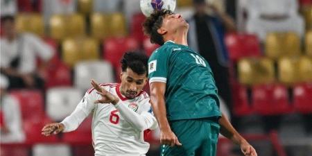 بعد التعادل الإيجابي.. تحديد موعد مباراة الإياب بين العراق والإمارات في ملحق كأس العالم - الفجر سبورت