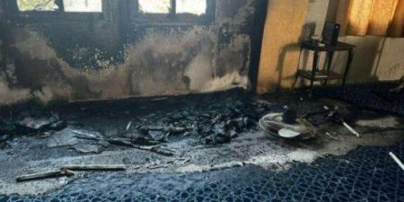 دار الإفتاء الفلسطينية تدين إحراق المستوطنين مسجدًا في الضفة الغربية - الفجر سبورت