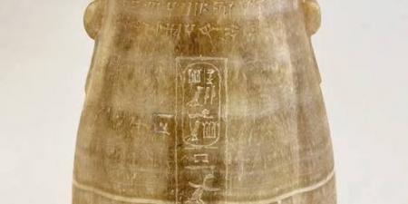 نقوش أثرية ب$ لغات تؤكد تعاطي المصريين القدماء للأفيون - الفجر سبورت