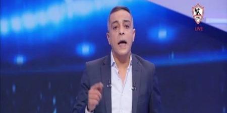 لاعب الزمالك السابق عن وفاة محمد صبري: مش مصدق ومصدوم - الفجر سبورت