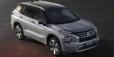 بتصميم رياضي .. ماذا تقدم ميتسوبيشي أوتلاندر 2026؟ - الفجر سبورت