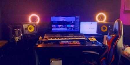 ضبط مالك استوديو تصوير تلفزيوني بدون ترخيص بالقاهرة - الفجر سبورت