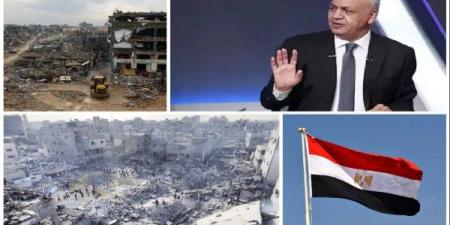 مصطفى بكري: مصر أقوى من اختراقها بالشائعات.. وفاو: تضرر 87% من الأراضي الزراعية في غزة بسبب الهجمات الإسرائيلية| أخبار التوك شو - الفجر سبورت