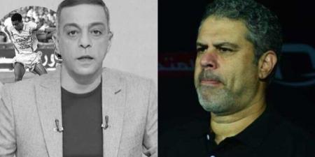 معتمد جمال يكشف السبب الحقيقي في وفاة محمد صبري نجم الزمالك السابق «فيديو» - الفجر سبورت