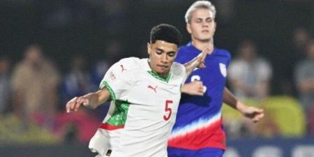 منتخب المغرب يتأهل إلى ثمن نهائي مونديال الناشئين بعد الفوز على أمريكا - الفجر سبورت