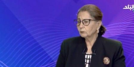 عالية المهدي: مؤشرات إيجابية في الاقتصاد المصري.. ولكن المواطن لا يشعر بالتحسن لهذه السبب - الفجر سبورت