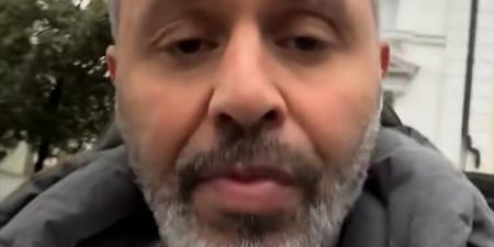 حازم إمام ينعى محمد صبري: أحرف وأحسن واحد في جيلنا.. ولم يأخذ حقه إعلاميًا - الفجر سبورت