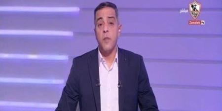 صاحبي وأخويا.. معتمد جمال ينعي محمد صبري - الفجر سبورت
