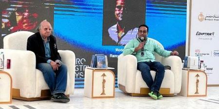 محمود عبد السميع: رأفت الميهي كان ينوي تقديم فيلم عن القضية الفلسطينية - الفجر سبورت