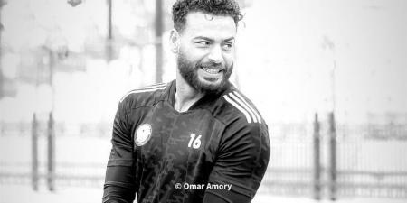 أبو جبل بعد استبعاده من منتخب مصر: لا أعترض وأتمنى التوفيق للجميع - الفجر سبورت