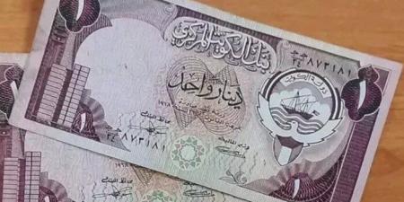 سعر الدينار الكويتي مقابل الجنيه المصري اليوم الجمعة 14 نوفمبر 2025 - الفجر سبورت