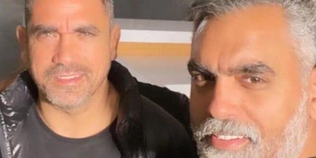 تطورات الحالة الصحية لشقيق أمير كرارة «صورة» - الفجر سبورت