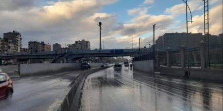 أمطار غزيرة وموجة من البرق والرعد على الإسكندرية - الفجر سبورت