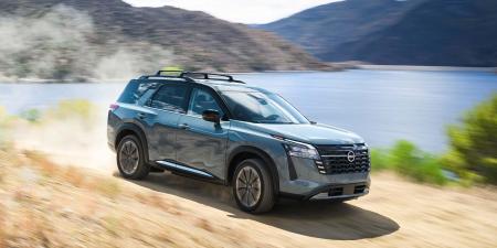 رسميًا .. إطلاق نيسان باثفايندر 2026 فيس ليفت الجديدة - الفجر سبورت