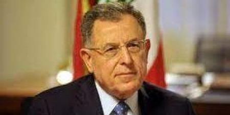 السنيورة يكشف تفاصيل تفكيك شبكة الاتصالات التابعة لحزب الله في مطار بيروت - الفجر سبورت