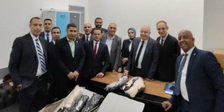 ضبط 20 كيلو MDMA .. المادة المخدرة لأقراص الحفلات الصاخبة XTC - الفجر سبورت