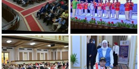 جامعة القاهرة تحتضن احتفالية تسليم شهادات التجنيد للطلاب ذوى الهمم - الفجر سبورت