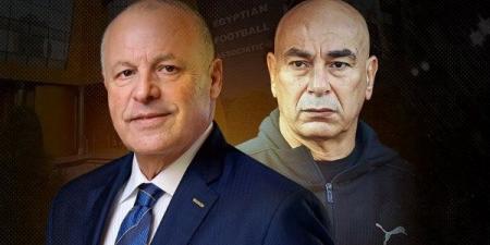 بتوع السمنة غلبونا.. تعليق صادم من نجم الزمالك بسبب حسام حسن - الفجر سبورت