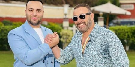 رسالة لافتة من أحمد السقا للمخرج محمد زكريا .. ماذا قال؟ - الفجر سبورت