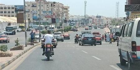 تفاصيل الحالة المرورية اليوم الجمعة بشوارع ومحاور القاهرة والجيزة - الفجر سبورت