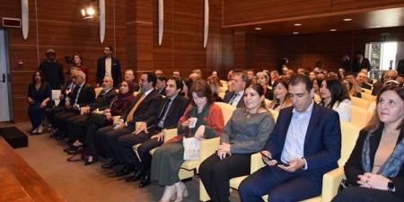 السفارة المصرية في روما تروج لافتتاح المتحف المصري الكبير.. صور الفجر سبورت