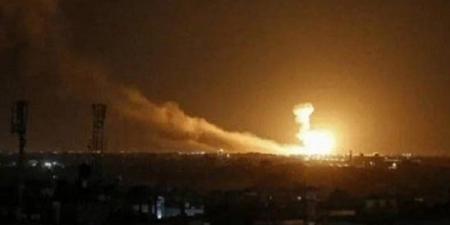 الدفاع السورية: إصابة مدنيين في قصف صاروخي على دمشق - الفجر سبورت