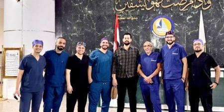 إنجاز طبي.. جراحة أورطيّة معقدة تُنقذ مريضا داخل مستشفى كفر الشيخ الجامعي - الفجر سبورت