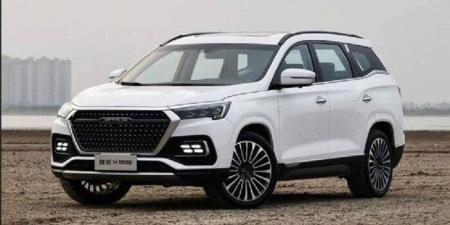 سعر ومواصفات سيارة جيتور x95 في مصر.. تجمع بين الأداء القوي والفخامة - الفجر سبورت