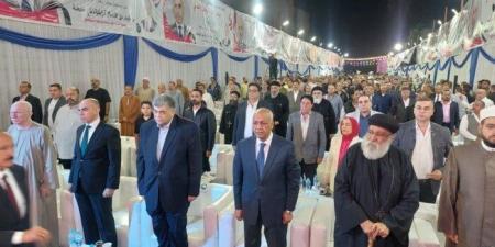 مصطفى بكري: الرئيس السيسي أفشل المؤامرات العالمية ضد مصر وأعادها لمجدها القديم - الفجر سبورت