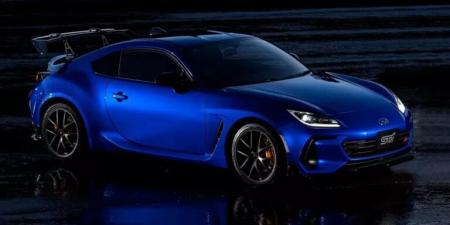 سوبارو تكشف النقاب عن BRZ تايب RA الجديدة.. صور - الفجر سبورت