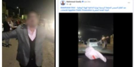 الداخلية تكشف الحقيقة الكاملة لمقاطع تعطيل المرور فى الشروق .. بوابة الفجر سبورت