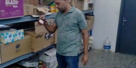 التحفظ على سلع منتهية الصلاحية في حملات للصحة بمختلف مراكز بني سويف - الفجر سبورت