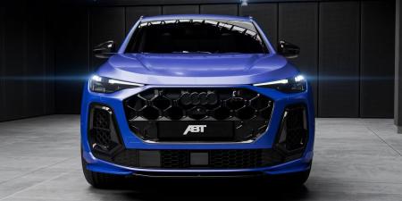 بقوة 440 حصانًا.. أودي SQ5 بتعديل مميز من ABT | صور - الفجر سبورت