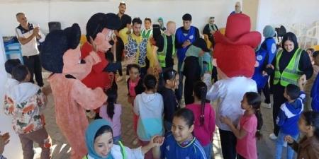 احتفالية عيد الطفولة بجزيرة الدهب تُدخل الفرحة على قلوب الأطفال وأسرهم في الإسكندرية - الفجر سبورت