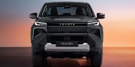 بمحركات متنوعة.. انطلاق تويوتا هايلكس 2026 بيك أب - الفجر سبورت
