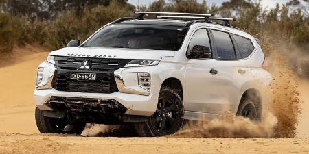 بتصميم رياضي.. ماذا تقدم ميتسوبيشي مونتيرو سبورت 2026؟ - الفجر سبورت