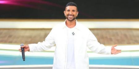 يحتاج لمراقبة دقيقة.. آخر تطورات الحالة الصحية لـ أحمد سعد بعد تعرضه لحادث سير - الفجر سبورت