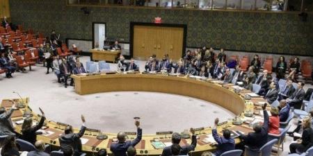 بعد غد.. مجلس الأمن يُصوت على مشروع القرار الأمريكي حول «خطة ترامب» في غزة - الفجر سبورت