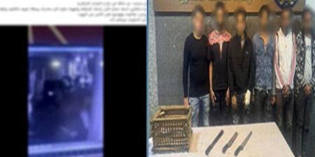 «فتش عن المرأة».. القبض على طرفي مشاجرة بالأسلحة في القاهرة| فيديو - الفجر سبورت