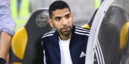 مؤمن زكريا يوجه رسالة مؤثرة.. "لو حد زعلان مني يسامحني" - الفجر سبورت