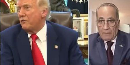 تحول كبير في الموقف الأمريكي.. ممدوح جبر: لأول مرة رسميًا تتحدث إدارة ترامب عن إقامة دولة فلسطينية - الفجر سبورت