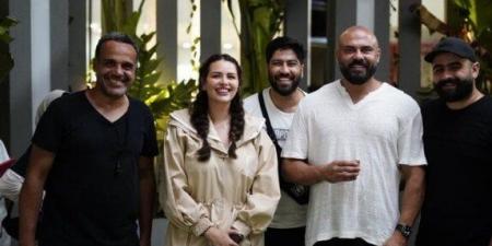 هنادي مهنا تكشف تفاصيل شخصيتها بفيلم «أوسكار - عودة الماموث» - الفجر سبورت