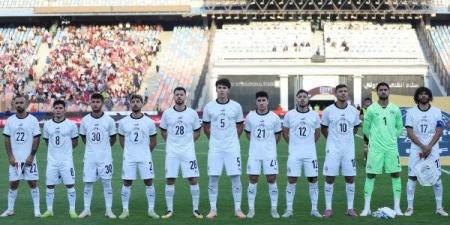 تجربة جيدة.. حسن المستكاوي يعلق على فوز منتخب مصر أمام الجزائر - الفجر سبورت