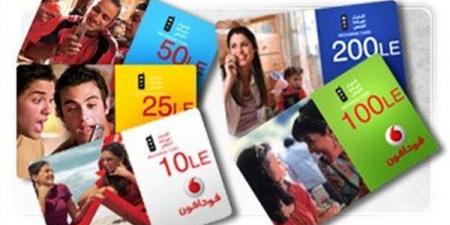 شعبة الاتصالات: لا زيادات في أسعار كروت الشحن.. وأى تعديل سيكون مطلع 2026 - الفجر سبورت