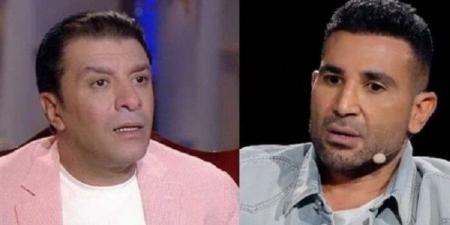 «الموسيقيين»: نتواصل مع أسرة أحمد سعد للاطمئنان على حالته الصحية - الفجر سبورت