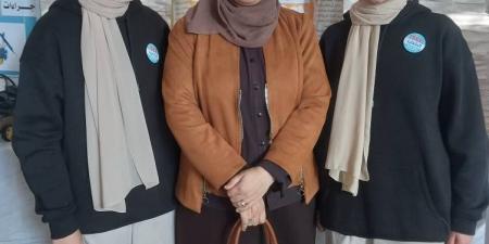 مريم وملك.. شقيقتان تصنعان المستقبل باختراع المكتبة الذكية وعلاج التأخر اللغوي .. بوابة الفجر سبورت