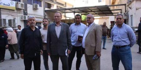 نجاح مستشفيات جامعة بني سويف في علاج حالات نادرة لمتلازمة جيلان باري - الفجر سبورت