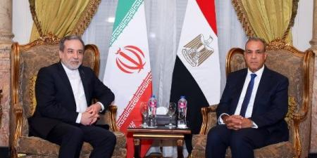 وزير الخارجية يؤكد أهمية الحوار مُتعدّد الأطراف لتعزيز الأمن والاستقرار النووي - الفجر سبورت