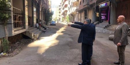 محافظ الدقهلية في جولة بالمنصورة: حملات نظافة مكثفة وتوسع في منافذ السلع المخفضة - الفجر سبورت