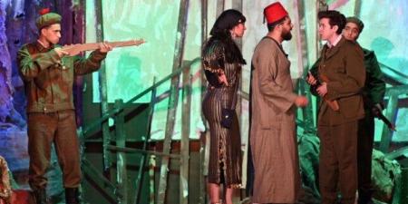 «الجحر» يكشف نضال المصريين ضد الاحتلال البريطاني ضمن مهرجان آفاق - الفجر سبورت